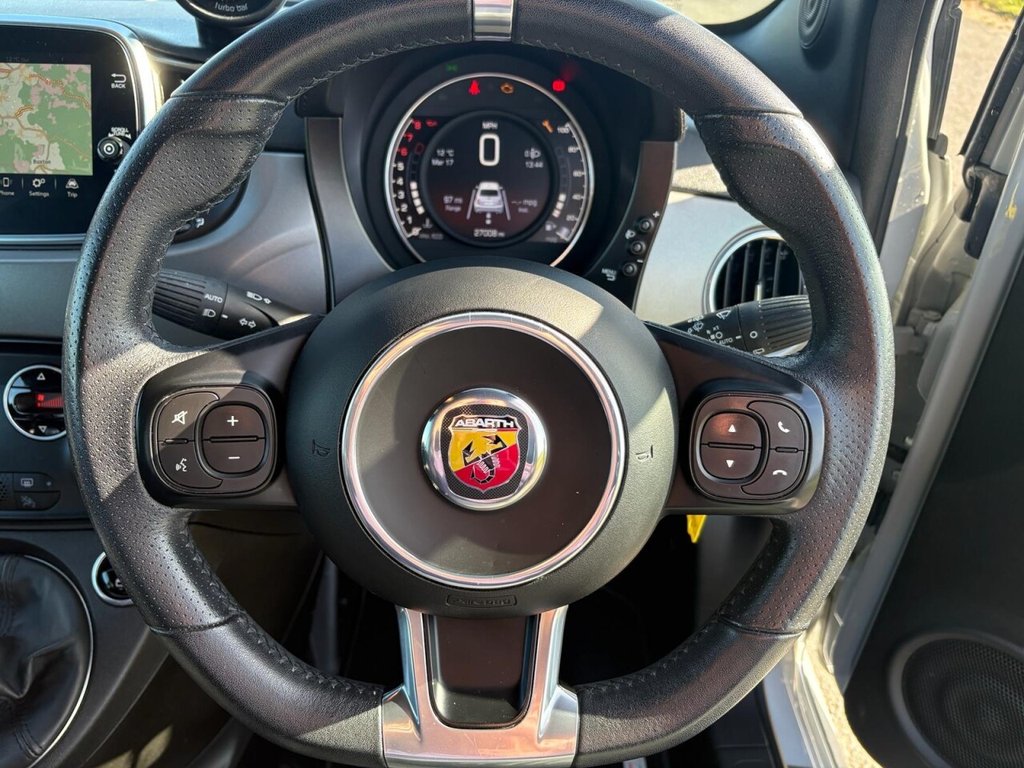 Used Abarth 595 2020 for sale - 77967104: Photo 27