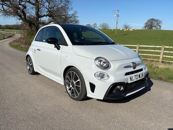 Used Abarth 595 2020 for sale - 77967104: Photo