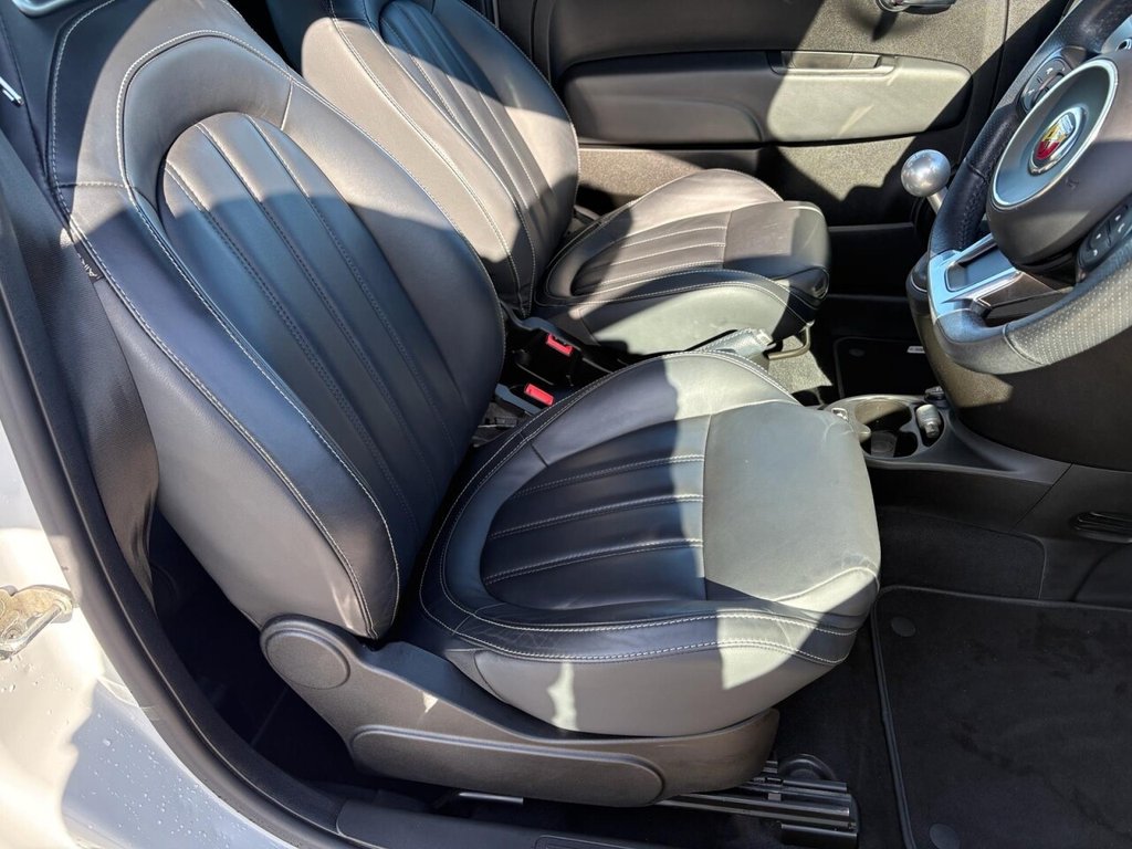 Used Abarth 595 2020 for sale - 77967104: Photo 34