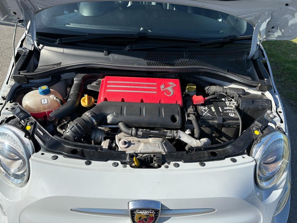 Used Abarth 595 2020 for sale - 77967104: Photo 38