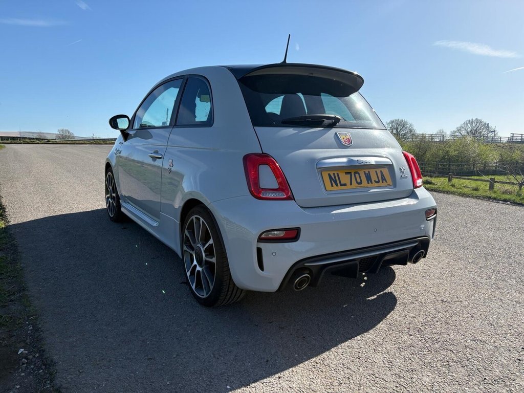 Used Abarth 595 2020 for sale - 77967104: Photo 6