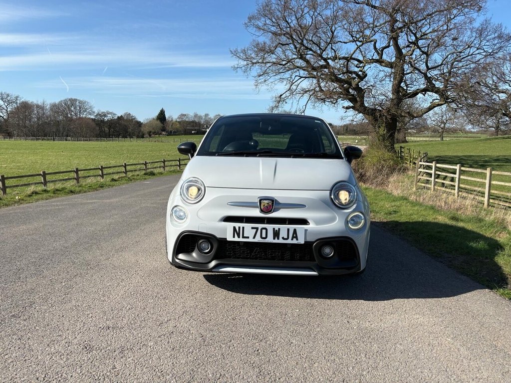 Used Abarth 595 2020 for sale - 77967104: Photo 7