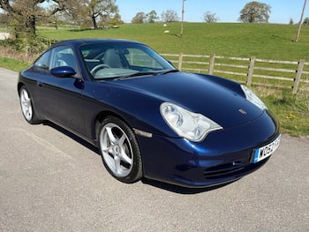 Used Porsche 911 2002 for sale - 79663881: Photo