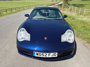 Used Porsche 911 2002 for sale - 79663881: Photo