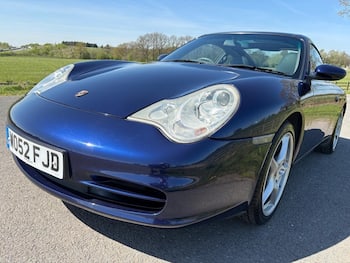 Used Porsche 911 2002 for sale - 79663881: Photo
