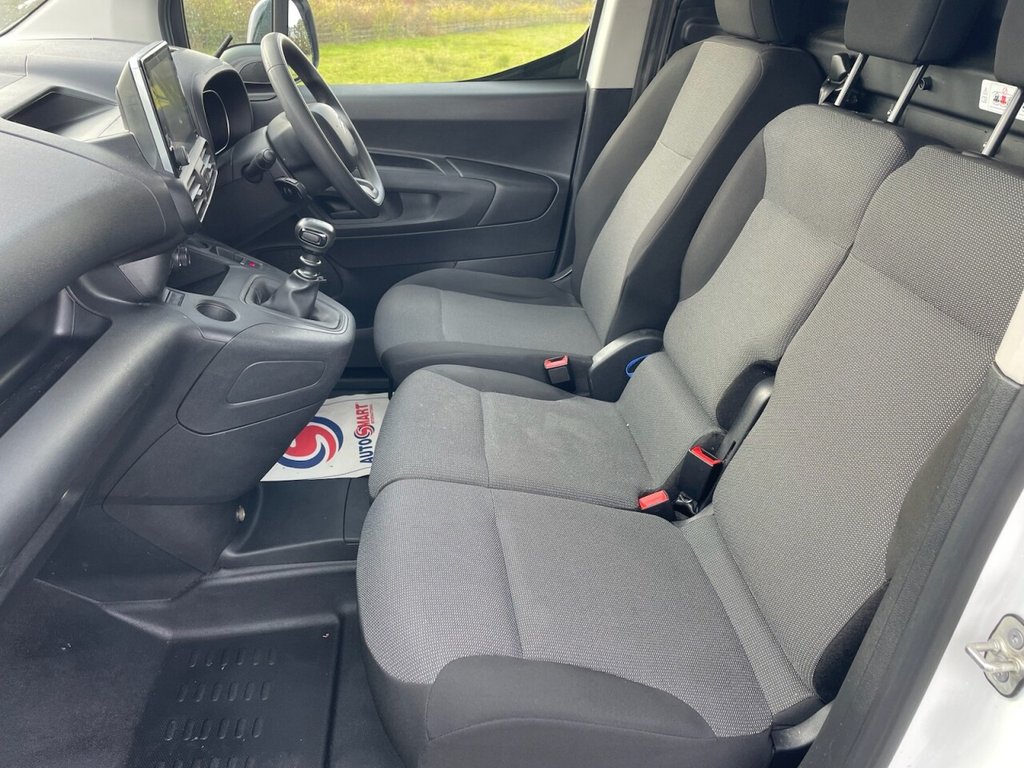 Used Citroen Berlingo 2022 for sale - 76768004: Photo 13