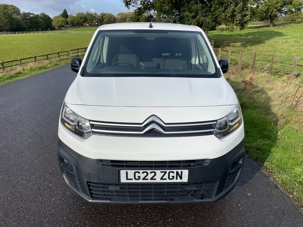 Used Citroen Berlingo 2022 for sale - 76768004: Photo 3