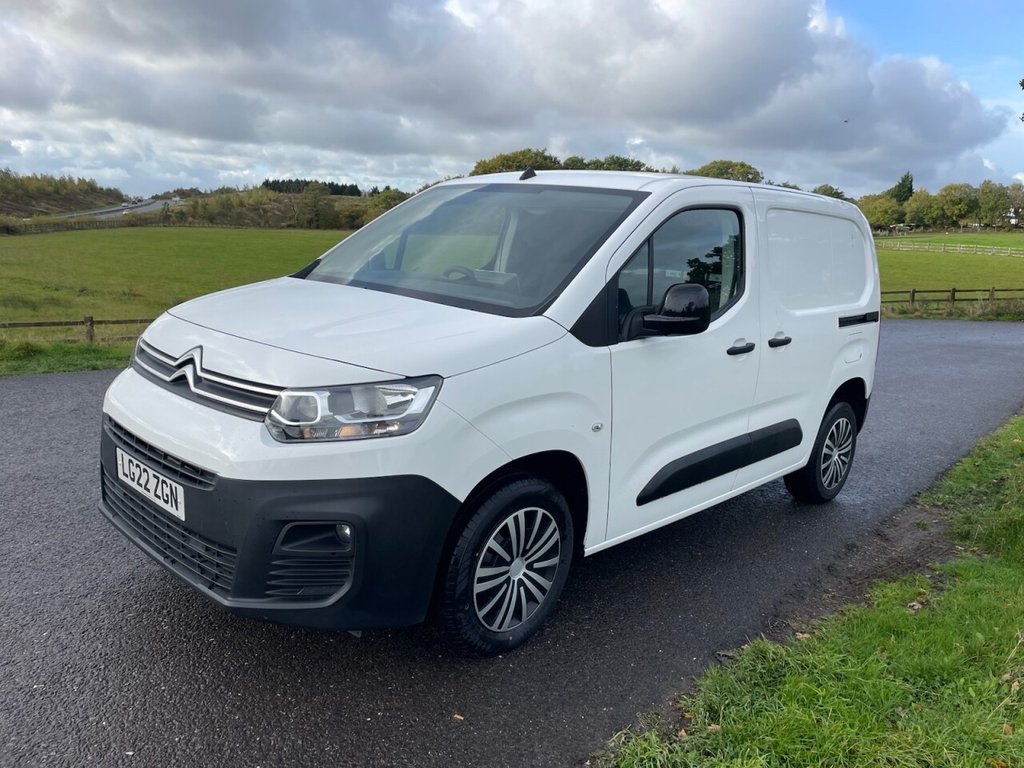 Used Citroen Berlingo 2022 for sale - 76768004: Photo 4