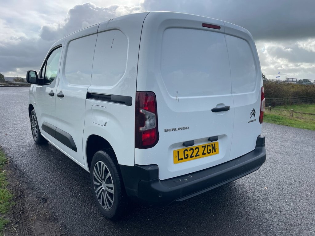Used Citroen Berlingo 2022 for sale - 76768004: Photo 6