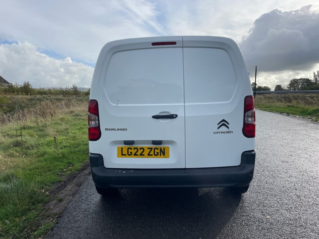 Used Citroen Berlingo 2022 for sale - 76768004: Photo 7