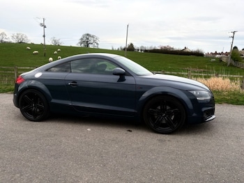 Used Audi TT 2009 for sale - 78349324: Photo