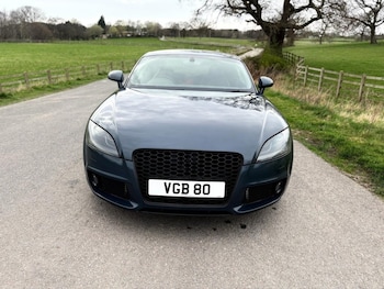 Used Audi TT 2009 for sale - 78349324: Photo