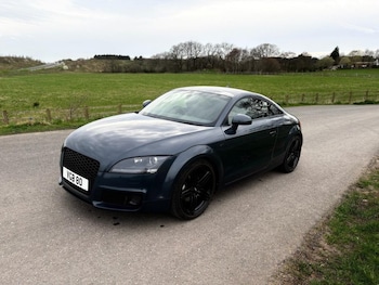 Used Audi TT 2009 for sale - 78349324: Photo