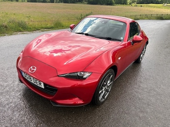 Used Mazda MX-5 2018 for sale - 78896956: Photo