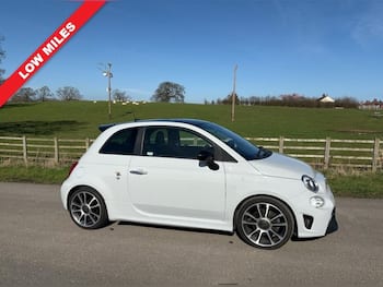 Used Abarth 595 2020 for sale - 79663912: Photo