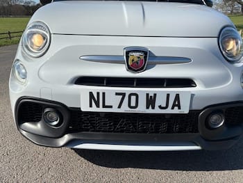 Used Abarth 595 2020 for sale - 79663912: Photo