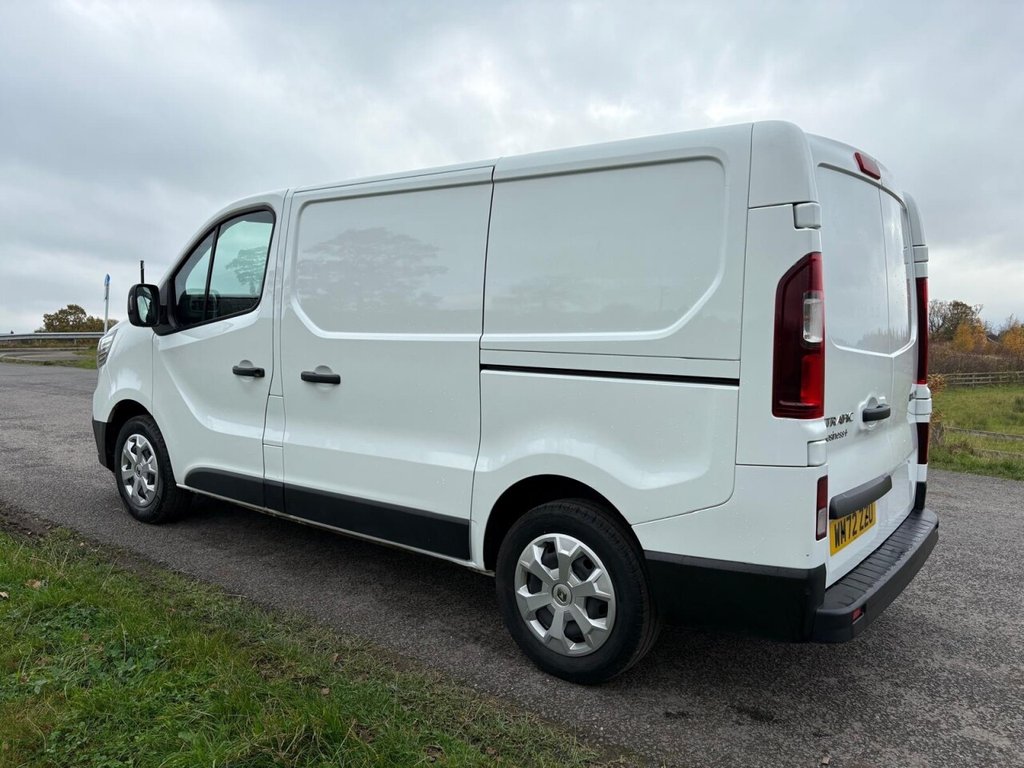 Used Renault Trafic 2023 for sale - 76665526: Photo 10