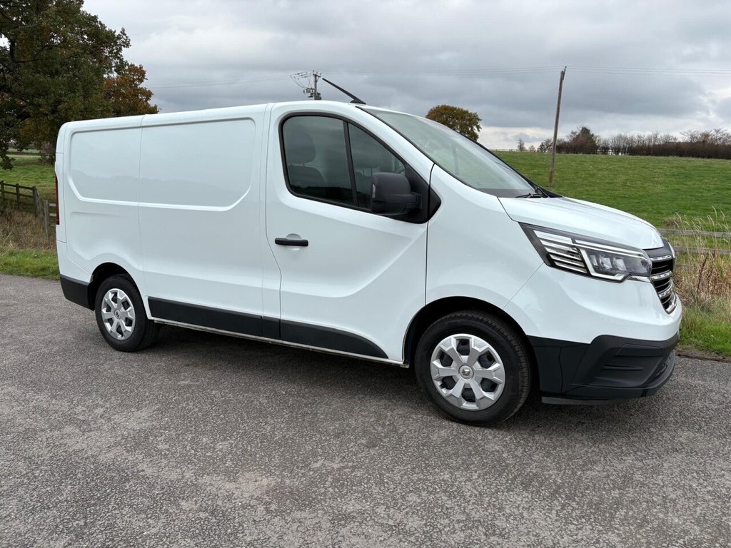 Used Renault Trafic 2023 for sale - 76665526: Photo 11