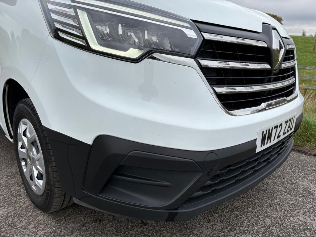 Used Renault Trafic 2023 for sale - 76665526: Photo 13