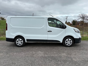 Used Renault Trafic 2023 for sale - 76665526: Photo
