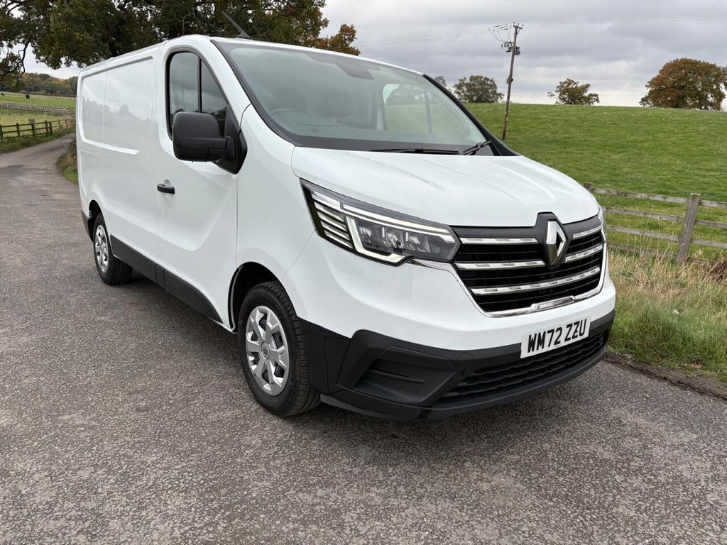 Used Renault Trafic 2023 for sale - 76665526: Photo 2