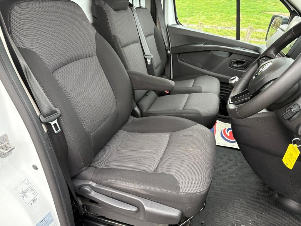 Used Renault Trafic 2023 for sale - 76665526: Photo 23