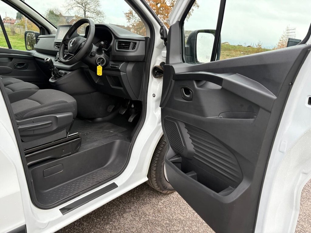 Used Renault Trafic 2023 for sale - 76665526: Photo 24