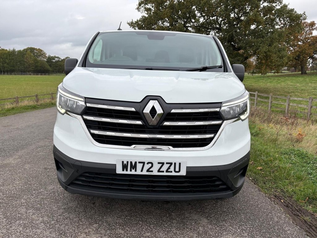 Used Renault Trafic 2023 for sale - 76665526: Photo 3