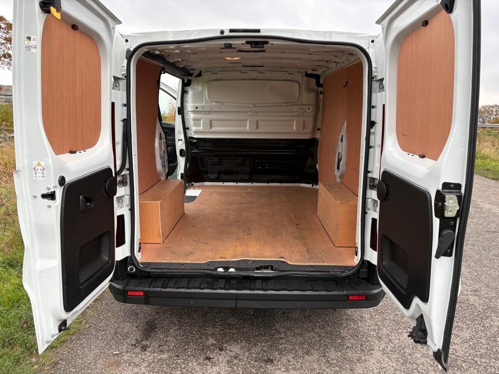 Used Renault Trafic 2023 for sale - 76665526: Photo 34