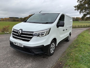 Used Renault Trafic 2023 for sale - 76665526: Photo