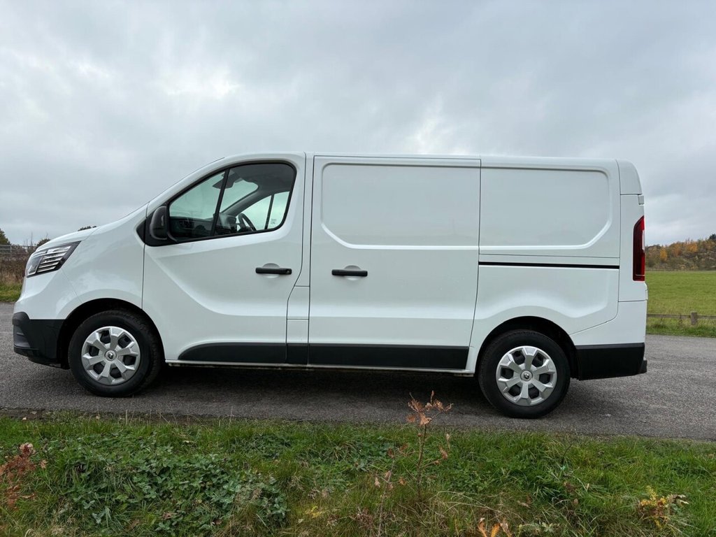 Used Renault Trafic 2023 for sale - 76665526: Photo 5