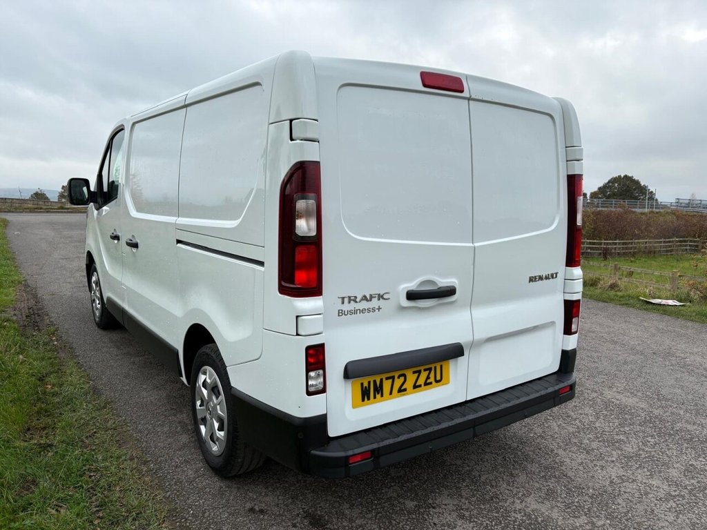 Used Renault Trafic 2023 for sale - 76665526: Photo 6