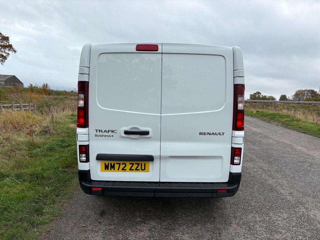 Used Renault Trafic 2023 for sale - 76665526: Photo 7