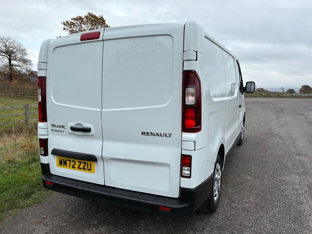 Used Renault Trafic 2023 for sale - 76665526: Photo 8
