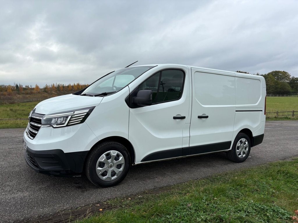 Used Renault Trafic 2023 for sale - 76665526: Photo 9