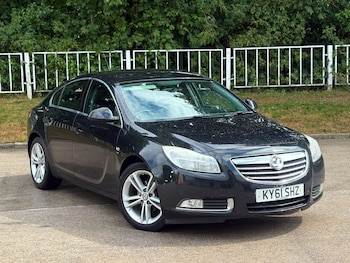 Used Vauxhall Insignia 2012 for sale - 79468924: Photo