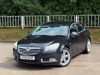 Used Vauxhall Insignia 2012 for sale - 79468924: Photo