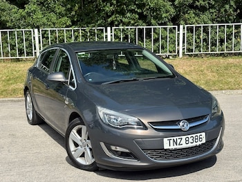 Used Vauxhall Astra undefined for sale - 79091636: Photo