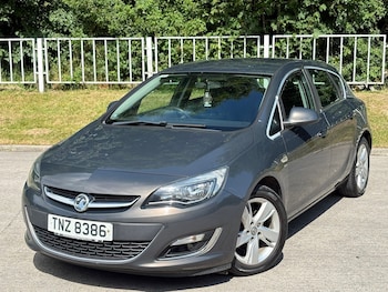 Used Vauxhall Astra undefined for sale - 79091636: Photo