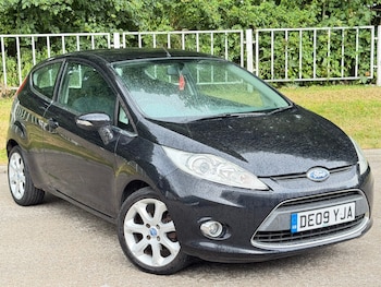 Used Ford Fiesta 2009 for sale - 79092553: Photo