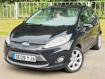 Used Ford Fiesta 2009 for sale - 79092553: Photo