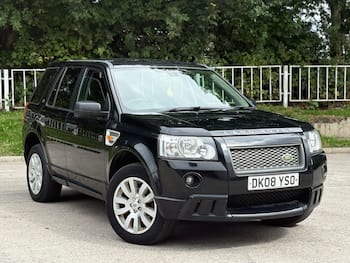 Used Land Rover Freelander 2008 for sale - 79693443: Photo