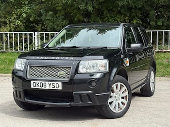 Used Land Rover Freelander 2008 for sale - 79693443: Photo