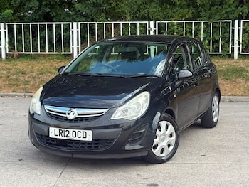 Used Vauxhall Corsa 2012 for sale - 79468903: Photo