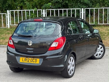 Used Vauxhall Corsa 2012 for sale - 79468903: Photo