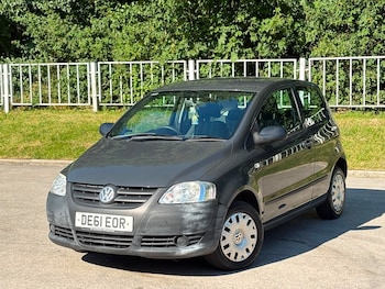 Used Volkswagen Fox 2011 for sale - 79185138: Photo
