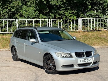 Used BMW 3 Series 2007 for sale - 79198662: Photo