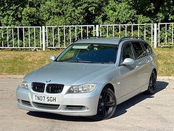 Used BMW 3 Series 2007 for sale - 79198662: Photo