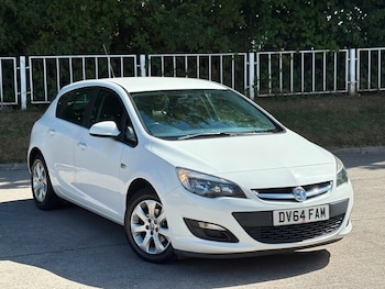 Used Vauxhall Astra 2014 for sale - 79469355: Photo