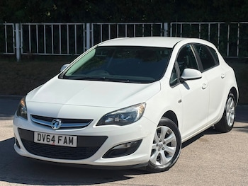 Used Vauxhall Astra 2014 for sale - 79469355: Photo
